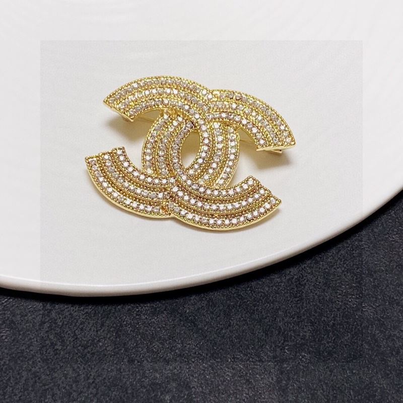 Chanel Brooches